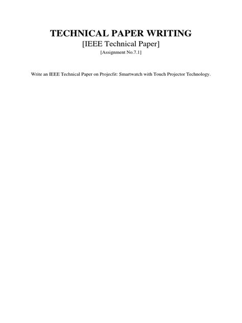 Image result for Technical Paper Sample in Problem Identification