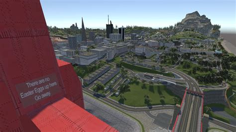 Unity Map 的图像结果