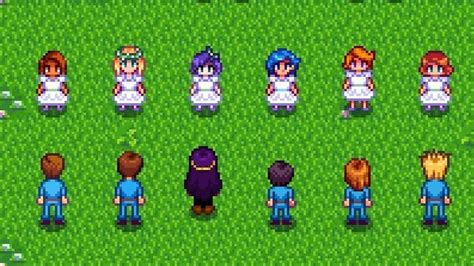 Flower Dance Event Stardew Valley at Anna Octoman blog