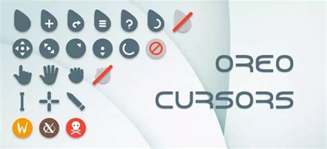 Cursor Oreo for Linux
