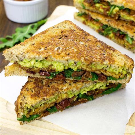 31 Best Ever Vegan Sandwich Recipes (Easy and Delicious)