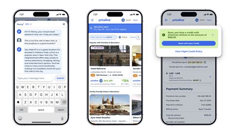 Priceline Hotel Packages