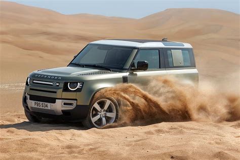 2020 Land Rover Defender Desert - AUTOBICS