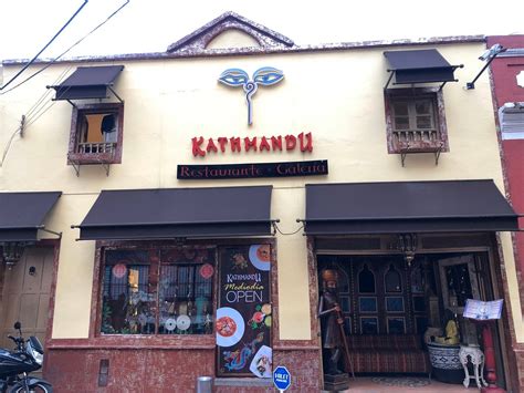 KATHMANDU, Bogota - Usaquén - Menu, Prices & Restaurant Reviews ...