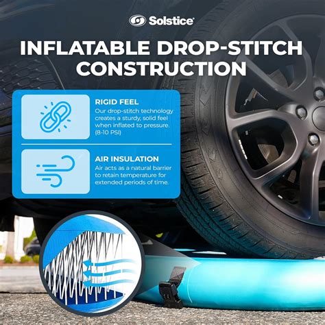 SOLSTICE Original Inflatable Cold Plunge Ice Bath India | Ubuy