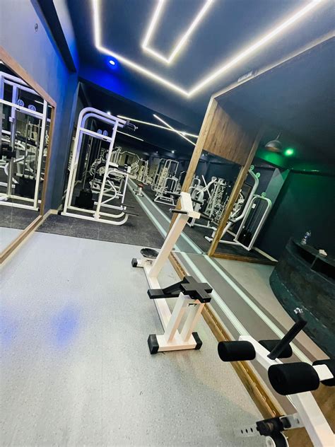 Complete Gym Setup Solutions India | Gym Fitness First
