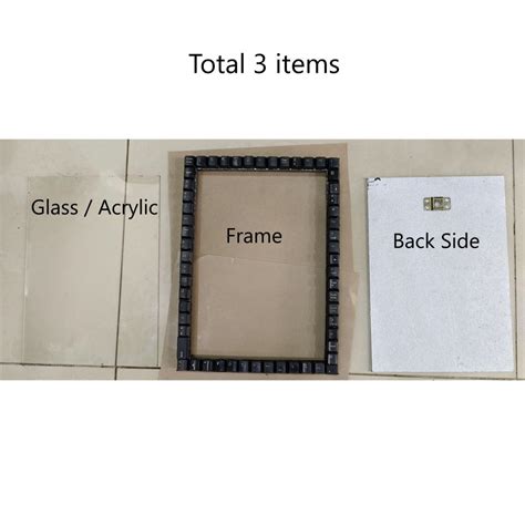 Sustainable Photo Frame | Recycled | Offset E-waste & Plastic | Net Ze ...