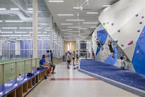 Intramural Building - Moody Nolan