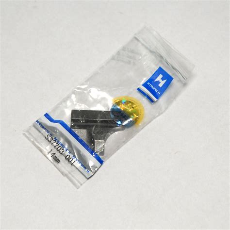 S37703-001 14MM Hammer Brother DH4-B981 Electronic Eyelet Button Hole ...