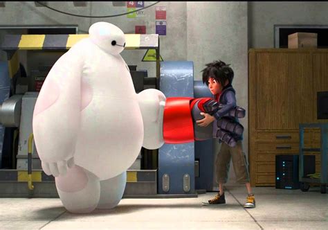 Big Hero 6 trailer: Disney releases second look at Marvel-inspired ...