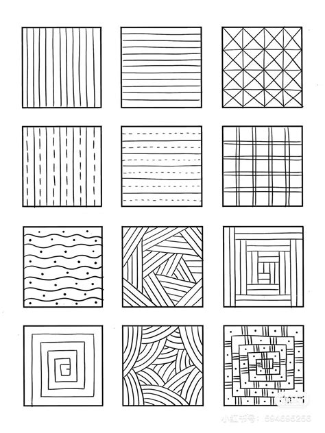 Image result for How to Draw Regular Patterns