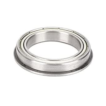 F680 Series Deep Groove Ball Bearing Flange Side Precision Equipment ...