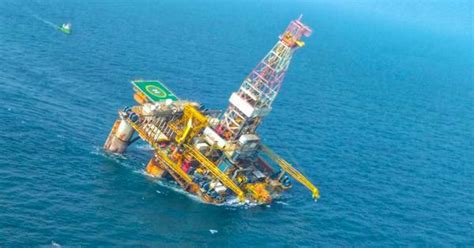 Cyclone Phethai: ONGC rig off Andhra Pradesh coast tilts under impact ...