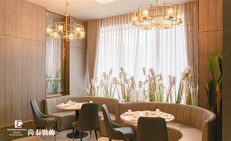 餐饮空间500平米装修案例_效果图 - 餐饮空间设计，“艺鼎新作” 必胜客 - 设计本