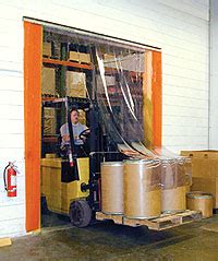 Strip Door - Strip Curtains,PVC Strip Doors,Vinyl Strip Door,Vinyl ...