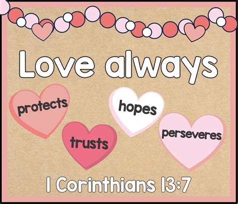 Bible Verse Valentine’s Day Printable Cards, Christian-Themed ...