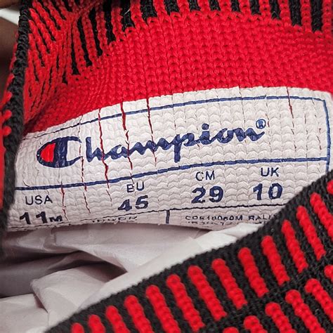 Champion XG Pro CP101017M Mens Red Mesh US 11 Slip | Ubuy India