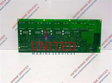 GUTOR INTERFACE BOARD 0P2556B 640-2556B_REV04 | United Marine Services