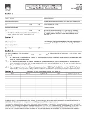 FL DR-15JEZ 2009-2026 - Fill out Tax Template Online