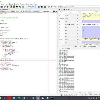 Image result for Spyder Python Code Example