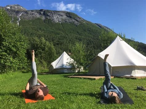 Meretes Garden - glamping in Valldal | Camping | Valldal | Norway
