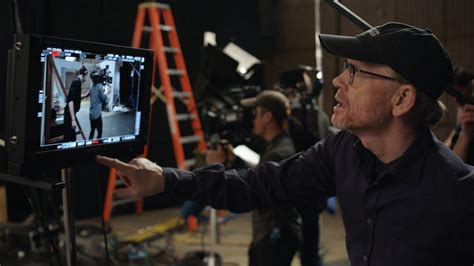 Image result for Ron Howard Directing