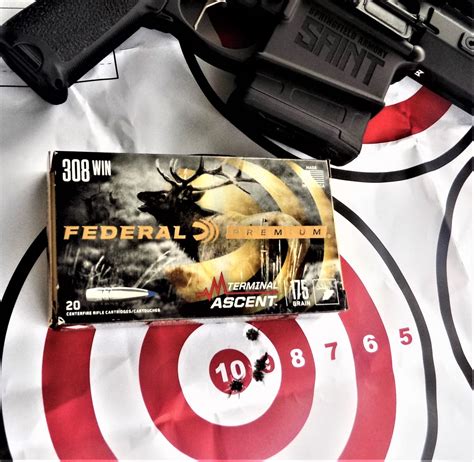The 5 Best Federal Cartridge Company Loads - The Shooter's Log