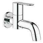 BauEdge Single-lever shower mixer | GROHE