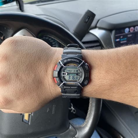 Mudman : r/gshock