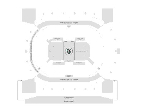Climate Pledge Arena Capacity