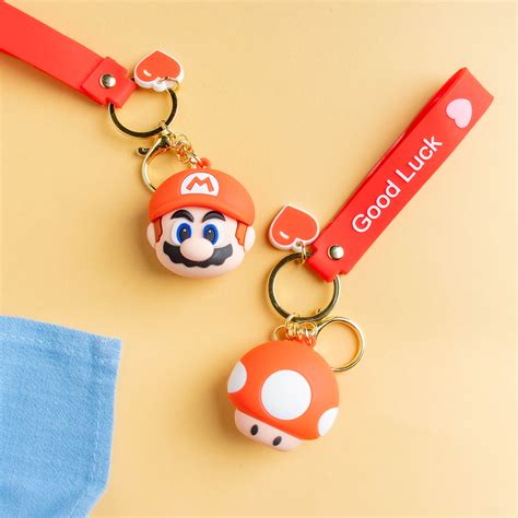 Cartoon Keychain Online - Premium Keychain | Nestasia