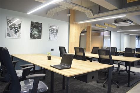 Workhub Baner Business Bay - Coworking Space and Shared Office Space in ...