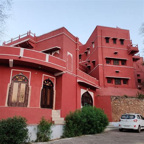 HOTEL CASTLE JHOOMAR BAORI (Sawai Madhopur, Rajasthan, India) - Hotel ...