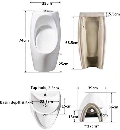 Yofsza Urinals for Men Spill Proof, Urinal with Wash India | Ubuy