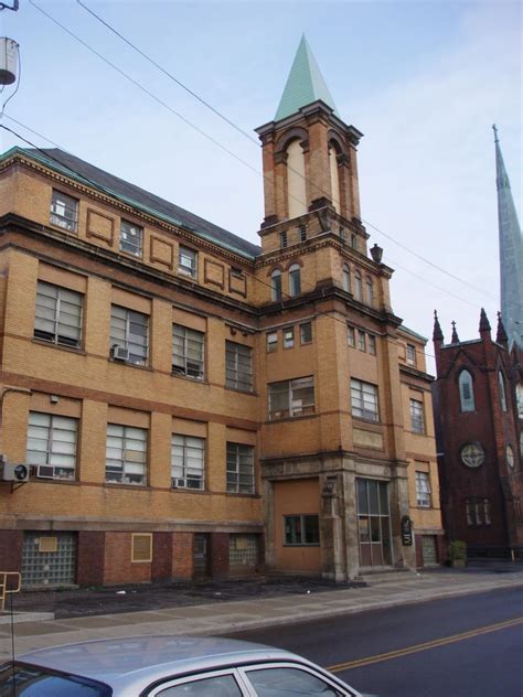 Our Lady of Lourdes Church | City of Cleveland Ohio