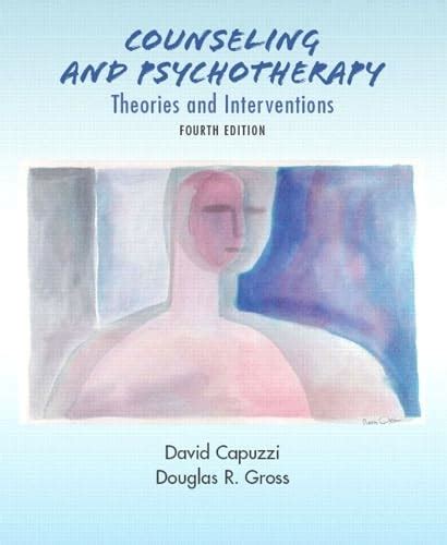Buy Counseling and Psychotherapy: Theories and Interventions Book ...