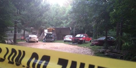 Names released in Marion County shooting, stabbing