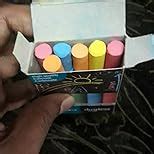 Apsara Dustless Chalks | 4x Longer Than Regular Chalks | Hypoallergenic ...
