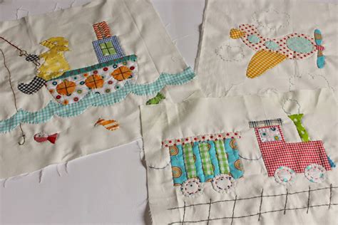 Applique Quilt Block Tutorials 的图像结果