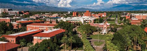 The University of Arizona, ツーソン, アメリカ合衆国