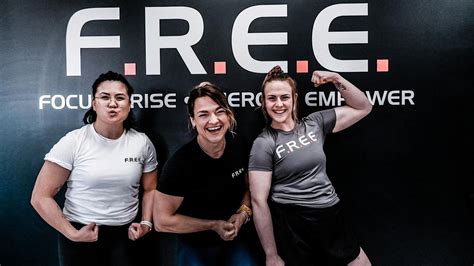 Deadlifting Workshop (Led by women for women), F.R.E.E. Fitness ...