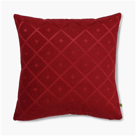 Buy Aspen Canada Chenille Cushion Covers Set-2pcs 40x40cm from Home ...