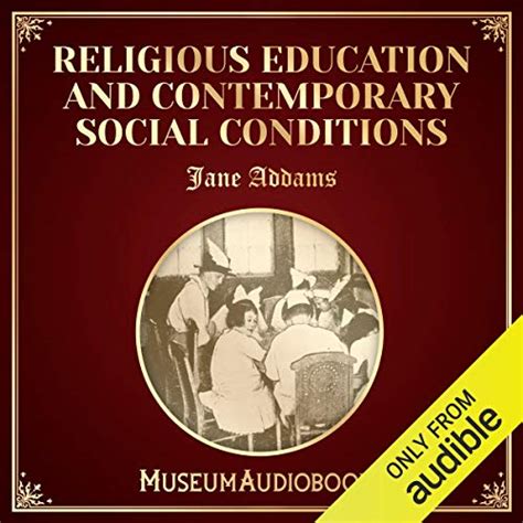 Religious Education and Contemporary Social Conditions (Audio Download ...