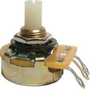 CORE TECHNOLOGIES 100k Potentiometer (pack of 5) Electronic Components ...