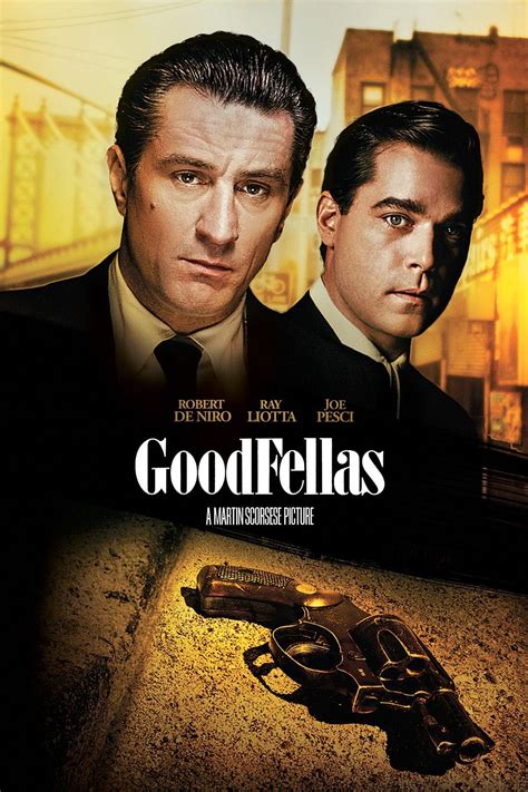 Goodfellas - Robert De Niro - Martin Scorsese Hollywood English Movie ...