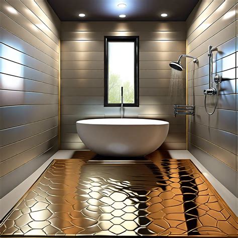 15 Shower Floor Tile Ideas for Your Next Bathroom Remodel