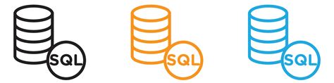 Image result for SQL Server Logo Colors