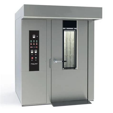 Rotary Rack Oven - 120 Trays Gas Rotary Rack Oven Trader - Wholesaler ...