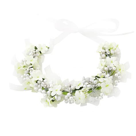 Buy Bridal Hair Vine Tiara: Floral Hair Accessory – The Better Home