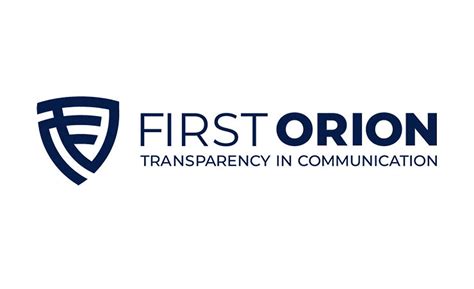 First Orion, First Orion Partner Program, First Orion Communication ...